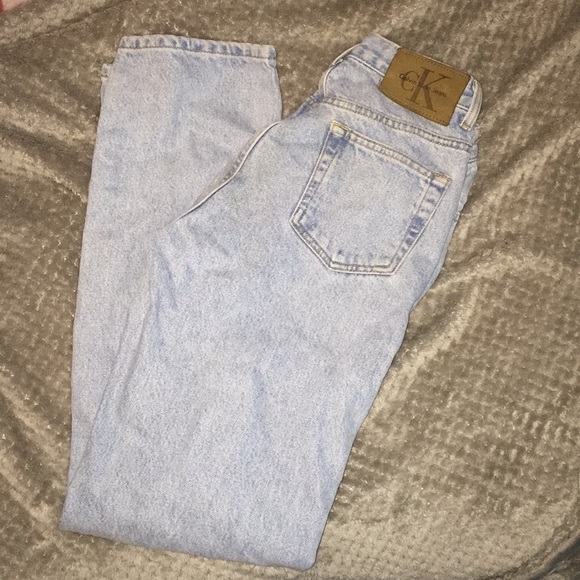Calvin Klein Jeans Denim - Vintage Calvin Klein Jeans